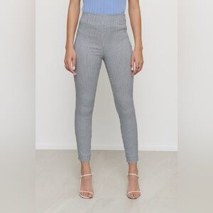 Dynamite Monochrome Check Skinny Pants

#1156